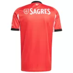 Benfica Home Jersey 2025/26 - thejerseys