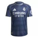 Real Madrid Away Match Jersey 2025/26 - thejerseys