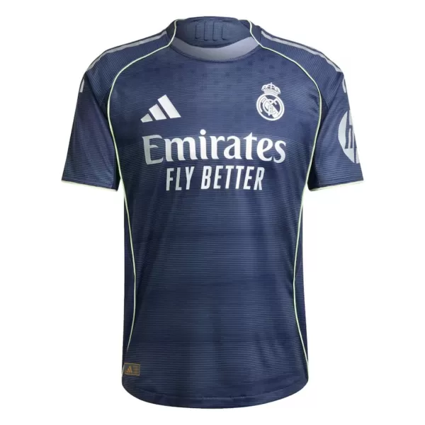 Real Madrid Away Match Jersey 2025/26 - thejerseys