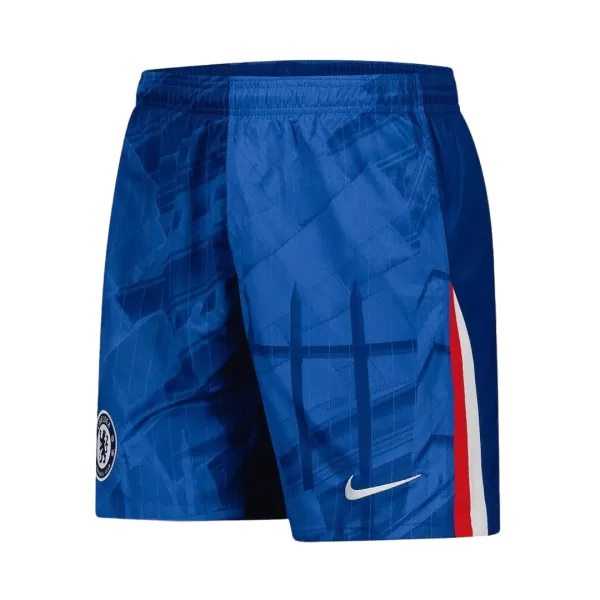 Chelsea Home Soccer Shorts 2025/26 - thejerseys