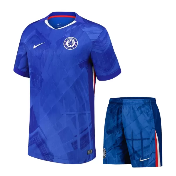 Chelsea Home Jersey Kit 2025/26 - thejerseys