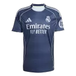 Real Madrid Away Jersey 2025/26 - thejerseys