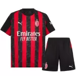 AC Milan Home Jersey Kit 2025/26 - thejerseys