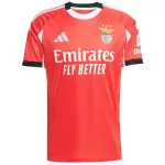 Benfica Home Jersey 2025/26 - thejerseys