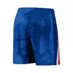 Chelsea Home Soccer Shorts 2025/26 - thejerseys