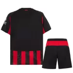 AC Milan Home Jersey Kit 2025/26 - thejerseys