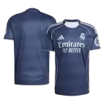 Real Madrid Away Jersey 2025/26 - thejerseys