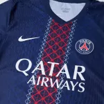 D.DOUÉ #14 PSG Home Match Jersey Player Version 2025/26 - thejerseys