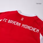 Bayern Munich Home Jersey Kit2025/26 - thejerseys