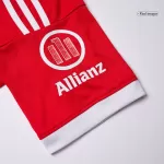 Bayern Munich Home Jersey Kit2025/26 - thejerseys