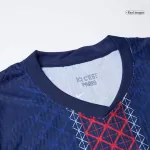 D.DOUÉ #14 PSG Home Match Jersey Player Version 2025/26 - thejerseys