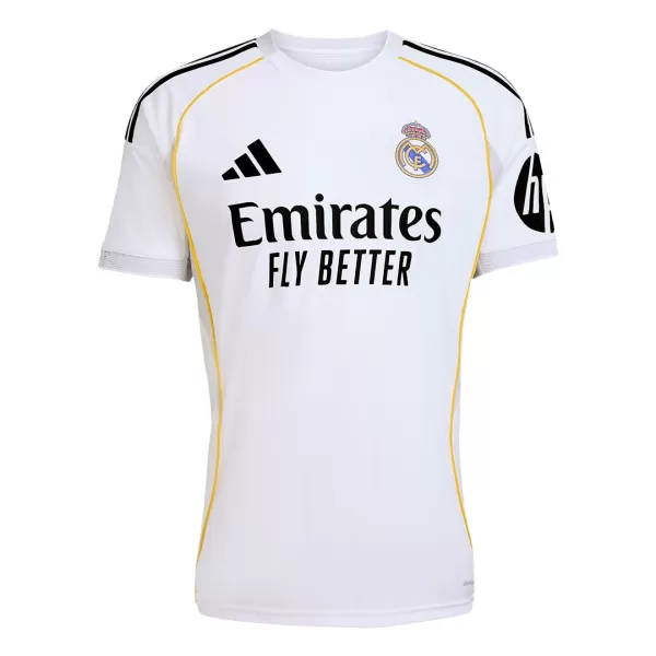 Real Madrid Home Jersey 2025/26 - thejerseys