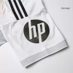 HUIJSEN #24 Real Madrid Home Jersey 2025/26 - [Super Quality] - thejerseys