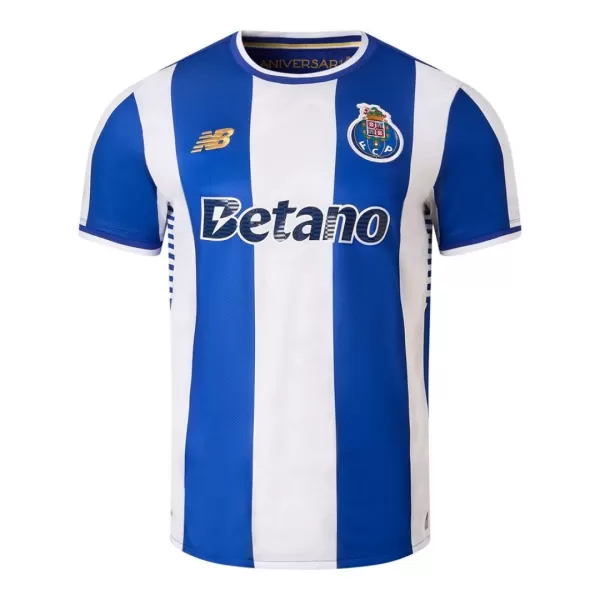 FC Porto Home Jersey 2025/26 - thejerseys