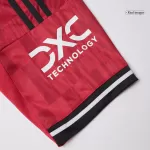 B.FERNANDES #8 Manchester United Home Jersey 2025/26 - thejerseys