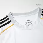 HUIJSEN #24 Real Madrid Home Jersey 2025/26 - [Super Quality] - thejerseys
