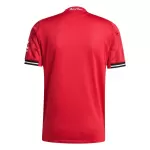 Manchester United Home Match Jersey 2025/26 - thejerseys