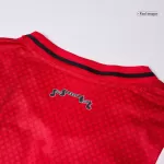 Ajax Home Jersey 2025/26 - thejerseys