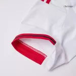 Ajax Home Jersey 2025/26 - thejerseys