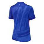 Women's Chelsea Home Jersey 2025/26 - thejerseys