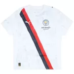 Manchester City KidSuper Soccer Jersey 2025/26 White - thejerseys