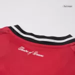 B.FERNANDES #8 Manchester United Home Jersey 2025/26 - thejerseys