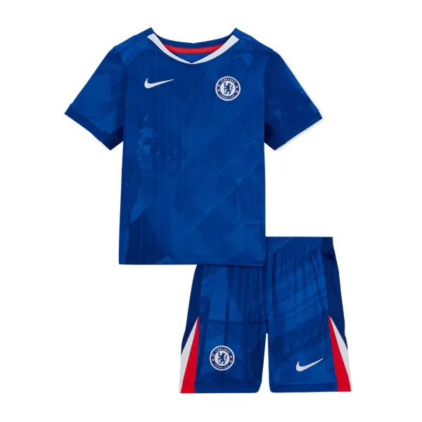 Kids Chelsea Home Jersey Kit 2025/26 - thejerseys