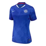 Women's Chelsea Home Jersey 2025/26 - thejerseys