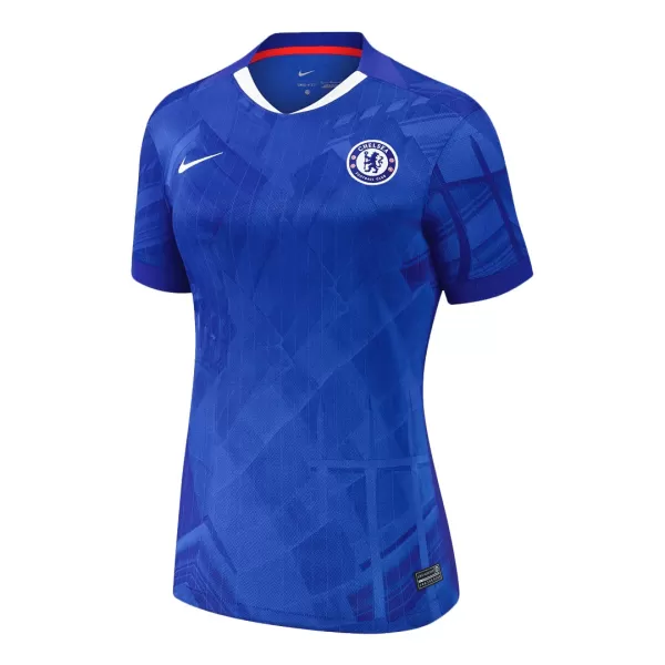 Women's Chelsea Home Jersey 2025/26 - thejerseys