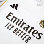 HUIJSEN #24 Real Madrid Home Jersey 2025/26 - [Super Quality] - thejerseys
