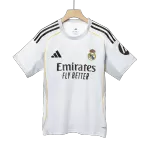 HUIJSEN #24 Real Madrid Home Jersey 2025/26 - [Super Quality] - thejerseys