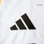HUIJSEN #24 Real Madrid Home Jersey 2025/26 - [Super Quality] - thejerseys