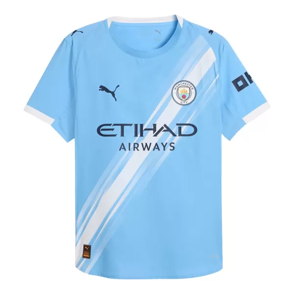 Manchester City Home Match Jersey 2025/26 - thejerseys