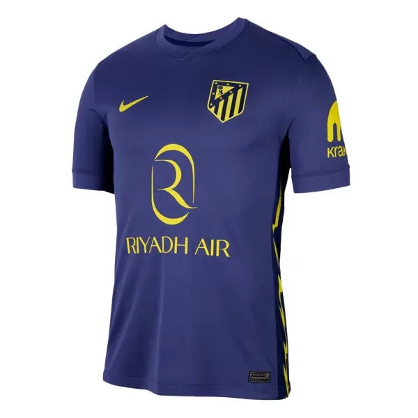 Atletico Madrid Away Jersey 2025/26 - thejerseys