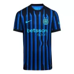 Inter Milan Home Match Jersey 2025/26 - thejerseys