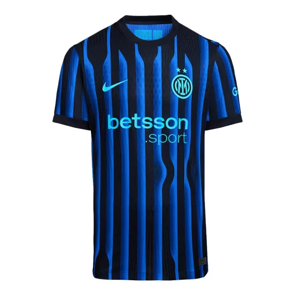 Inter Milan Home Match Jersey 2025/26 - thejerseys