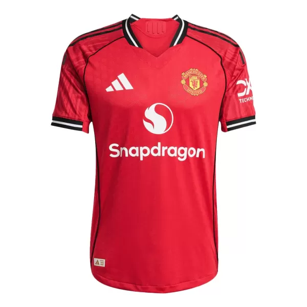 Manchester United Home Match Jersey 2025/26 - thejerseys