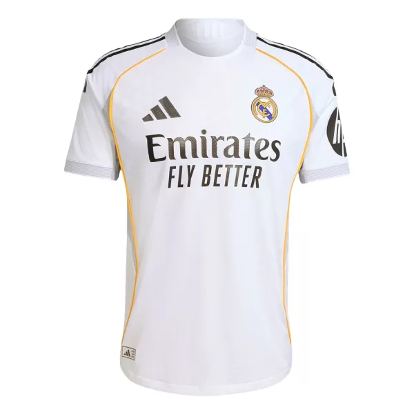 Real Madrid Home Match Jersey Player Version 2025/26 - thejerseys