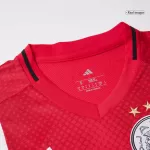 Ajax Home Jersey 2025/26 - thejerseys