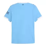 Manchester City Home Match Jersey 2025/26 - thejerseys