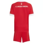 Kids Bayern Munich Home Jersey Kit 2025/26 - thejerseys