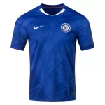 Chelsea Home Jersey Kit 2025/26 - thejerseys