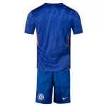 Kids Chelsea Home Jersey Kit 2025/26 - thejerseys