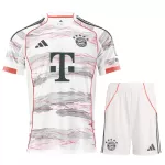 Bayern Munich Away Jersey Kit 2025/26 - thejerseys