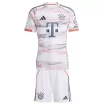Kids Bayern Munich Away Jersey Kit 2025/26 - thejerseys