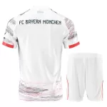 Bayern Munich Away Jersey Kit 2025/26 - thejerseys