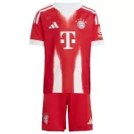 Kids Bayern Munich Home Jersey Kit 2025/26 - thejerseys