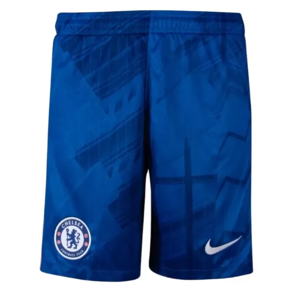 Chelsea Home Soccer Shorts 2025/26 - thejerseys