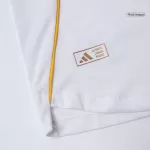 Real Madrid Home Match Jersey Kit Player Version 2025/26 - thejerseys