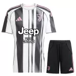Juventus Home Jersey Kit 2025/26 - thejerseys